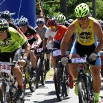 MTB Bulls víkend v Kuklích přivítalo krásné letní počasí