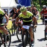 MTB Bulls víkend v Kuklích přivítalo krásné letní počasí