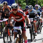 MTB Bulls víkend v Kuklích přivítalo krásné letní počasí