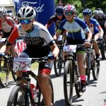 MTB Bulls víkend v Kuklích přivítalo krásné letní počasí