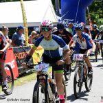 MTB Bulls víkend v Kuklích přivítalo krásné letní počasí