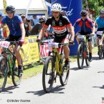 MTB Bulls víkend v Kuklích přivítalo krásné letní počasí