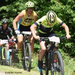 MTB Bulls víkend v Kuklích přivítalo krásné letní počasí