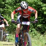 MTB Bulls víkend v Kuklích přivítalo krásné letní počasí