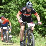 MTB Bulls víkend v Kuklích přivítalo krásné letní počasí