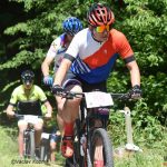 MTB Bulls víkend v Kuklích přivítalo krásné letní počasí