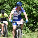 MTB Bulls víkend v Kuklích přivítalo krásné letní počasí