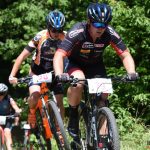 MTB Bulls víkend v Kuklích přivítalo krásné letní počasí