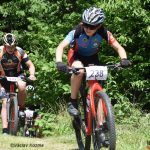 MTB Bulls víkend v Kuklích přivítalo krásné letní počasí