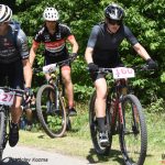 MTB Bulls víkend v Kuklích přivítalo krásné letní počasí