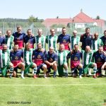 Saša Bystrov slavil v Čížové kulaté narozeniny
