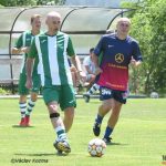 Saša Bystrov slavil v Čížové kulaté narozeniny