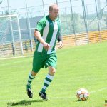 Saša Bystrov slavil v Čížové kulaté narozeniny