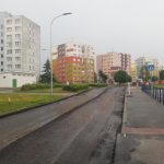 Opravy páteřní silnice na sídlišti Vajgar začínají. Omezí průjezd, parkování i MHD