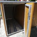 Cyklisté v Dačicích si mohou kolo uschovat v nových boxech