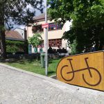 Cyklisté v Dačicích si mohou kolo uschovat v nových boxech