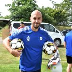 Na startu přípravy Dynama se hlásil i mladý Slovák Jakub Švec z Dunajské Stredy