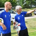 Na startu přípravy Dynama se hlásil i mladý Slovák Jakub Švec z Dunajské Stredy