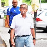 Na startu přípravy Dynama se hlásil i mladý Slovák Jakub Švec z Dunajské Stredy
