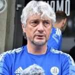 Na startu přípravy Dynama se hlásil i mladý Slovák Jakub Švec z Dunajské Stredy
