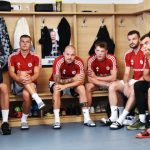 Na startu přípravy Dynama se hlásil i mladý Slovák Jakub Švec z Dunajské Stredy