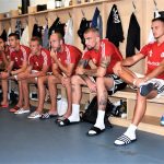 Na startu přípravy Dynama se hlásil i mladý Slovák Jakub Švec z Dunajské Stredy