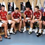 Na startu přípravy Dynama se hlásil i mladý Slovák Jakub Švec z Dunajské Stredy