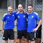 Na startu přípravy Dynama se hlásil i mladý Slovák Jakub Švec z Dunajské Stredy