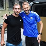 Na startu přípravy Dynama se hlásil i mladý Slovák Jakub Švec z Dunajské Stredy