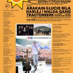 Kdo vyhrál volné vstupenky na festival do Přeštěnice