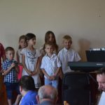 Tchořovice si připomněly 650 let od první zmínky, výročí slavili i hasiči