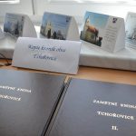 Tchořovice si připomněly 650 let od první zmínky, výročí slavili i hasiči