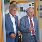 Tchořovice si připomněly 650 let od první zmínky, výročí slavili i hasiči