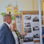 Tchořovice si připomněly 650 let od první zmínky, výročí slavili i hasiči