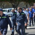 Tchořovice si připomněly 650 let od první zmínky, výročí slavili i hasiči