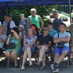Tchořovice si připomněly 650 let od první zmínky, výročí slavili i hasiči