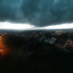 VIDEO. Přívalový déšť zasáhl jižní Čechy. Na Musicfestu v Přeštěnici přerušili večer hudební produkci