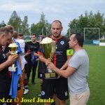 VIDEO: Myslkovice vyhrály okresní pohár. Branky padaly až v závěru