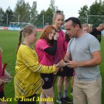 VIDEO: Myslkovice vyhrály okresní pohár. Branky padaly až v závěru