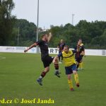 VIDEO: Myslkovice vyhrály okresní pohár. Branky padaly až v závěru