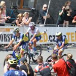 Jihočeské týdeníky a portál JčTEĎ byly hrdým partnerem šampionátu v silniční cyklistice