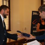 Nejlepší učni a tovaryši se sešli na českobudějovické radnici