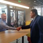 V Jindřichově Hradci se otevřel McDonald’s. Nabízí šedesát pracovních míst a jíst se tu dá i zdravě