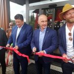 V Jindřichově Hradci se otevřel McDonald’s. Nabízí šedesát pracovních míst a jíst se tu dá i zdravě