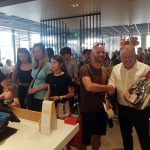 V Jindřichově Hradci se otevřel McDonald’s. Nabízí šedesát pracovních míst a jíst se tu dá i zdravě