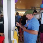 V Jindřichově Hradci se otevřel McDonald’s. Nabízí šedesát pracovních míst a jíst se tu dá i zdravě