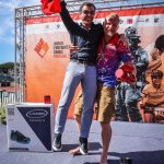 Neskutečný tvrďák. Michal Brousil vyhrál světový šampionát v TFA s natrženým prsním svalem