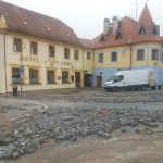 V Týně sčítají škody po bleskových povodních. Půjdou do desítek milionů korun