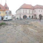 V Týně sčítají škody po bleskových povodních. Půjdou do desítek milionů korun