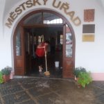 V Týně sčítají škody po bleskových povodních. Půjdou do desítek milionů korun